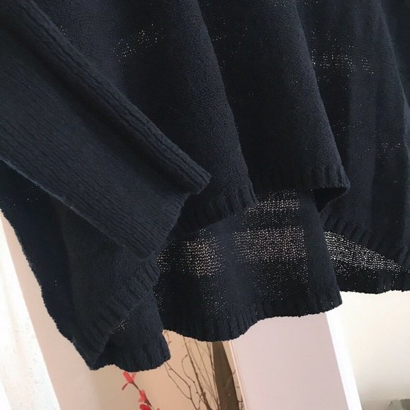 Preowned Mango Women’s See Through Fashion Top - Picture 2 of 4